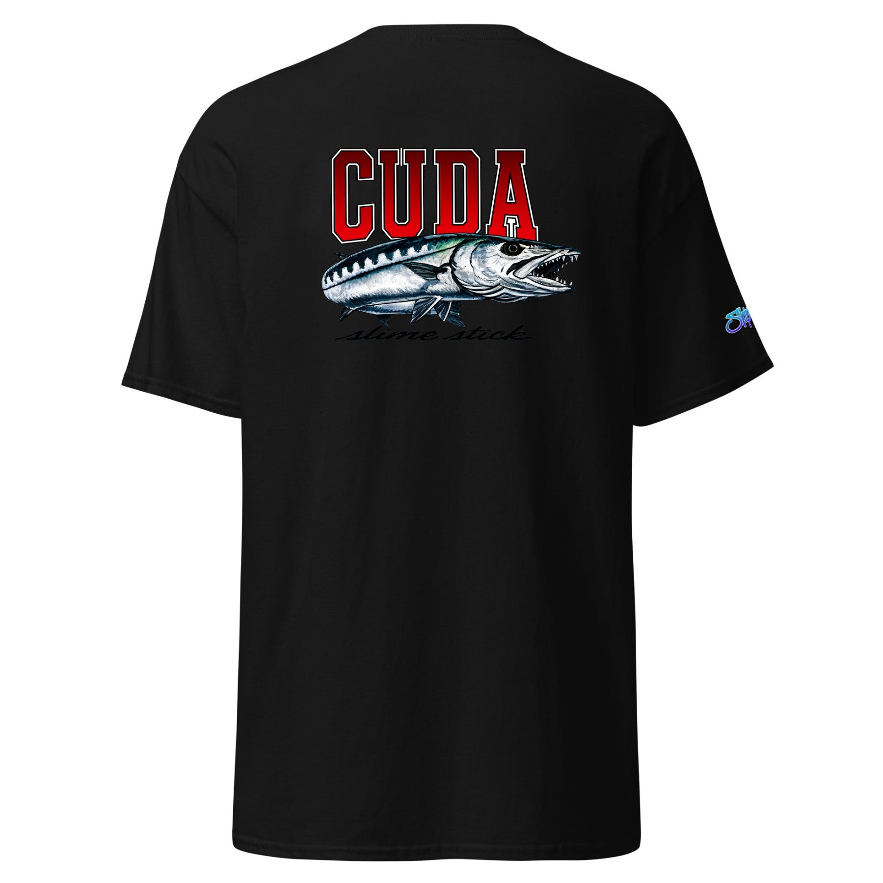 CUDA SLIME STICK - Unisex classic tee