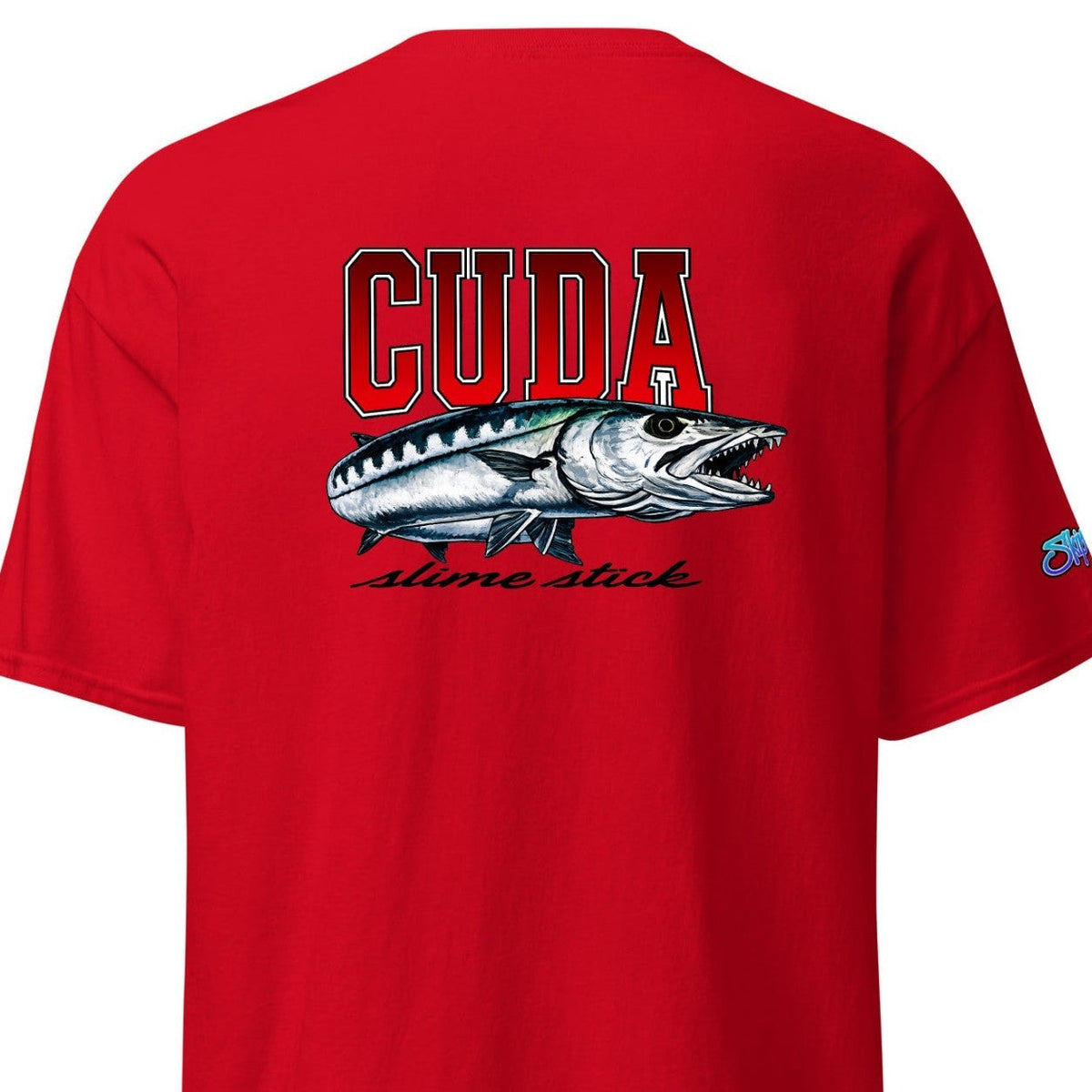 CUDA SLIME STICK - Unisex classic tee