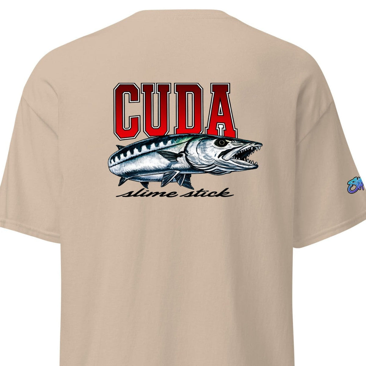 CUDA SLIME STICK - Unisex classic tee