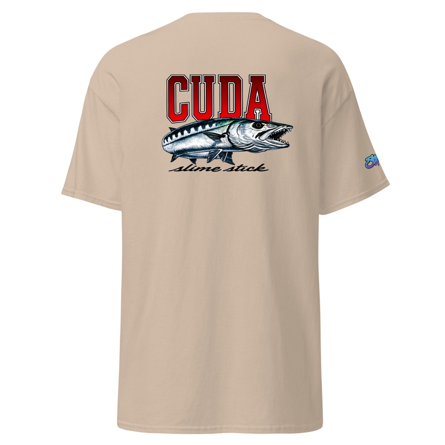 CUDA SLIME STICK - Unisex classic tee