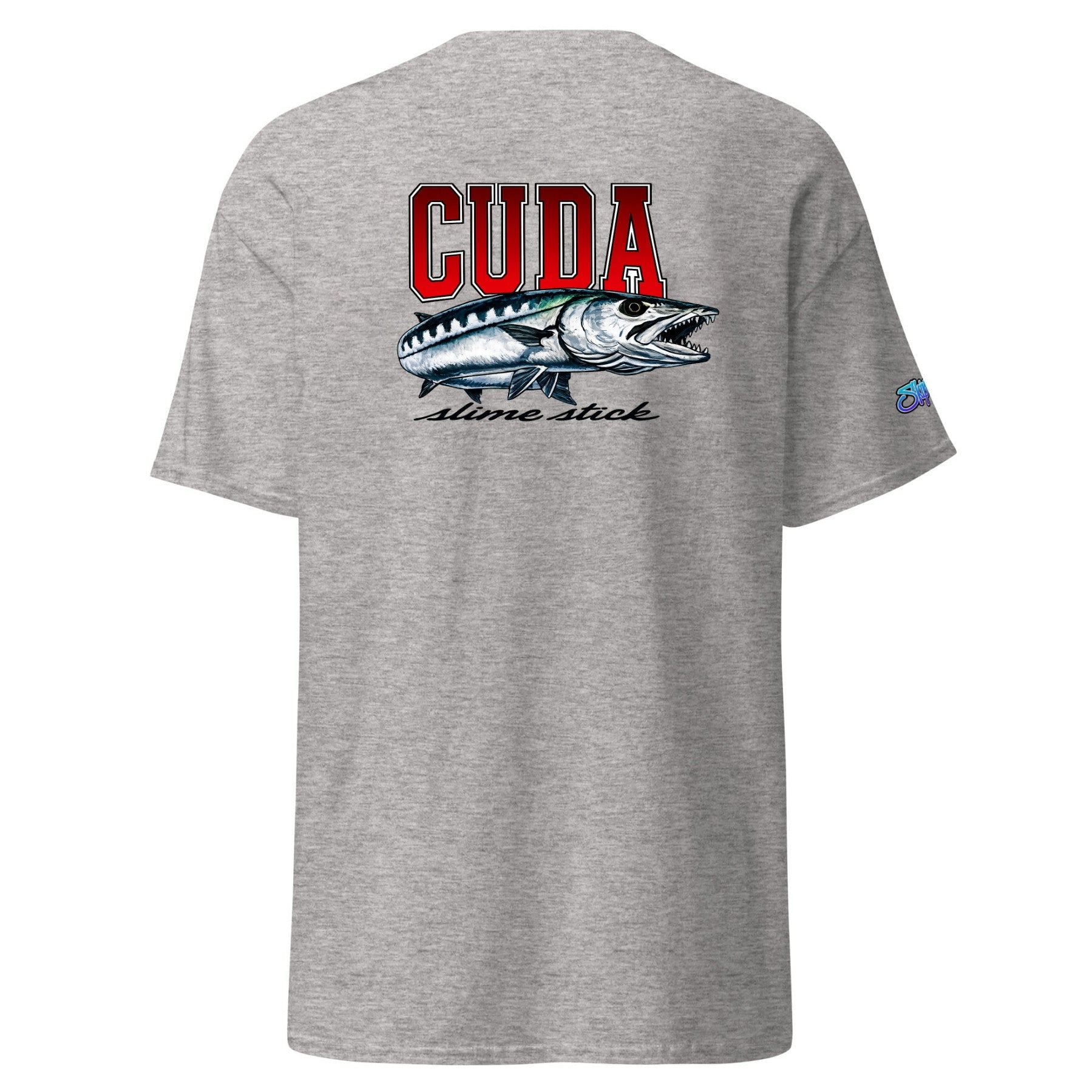 CUDA SLIME STICK - Unisex classic tee