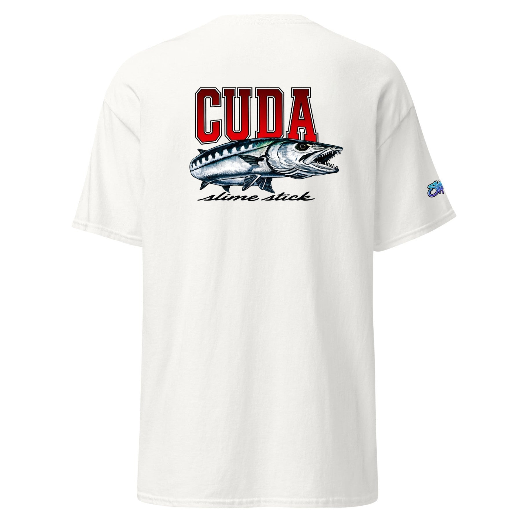 CUDA SLIME STICK - Unisex classic tee