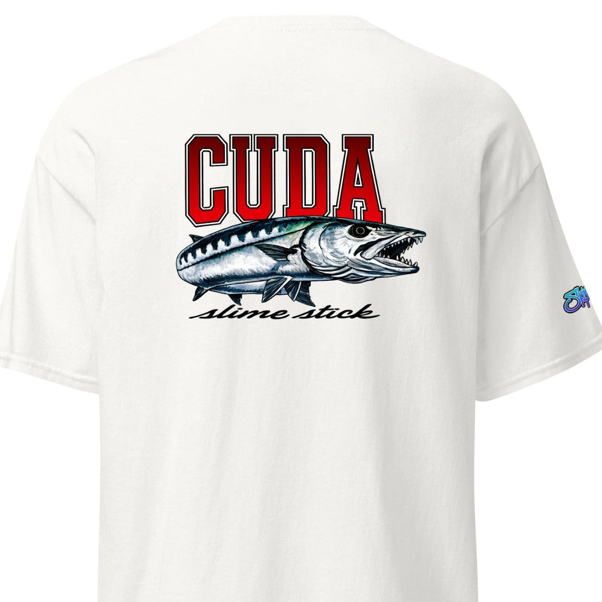 CUDA SLIME STICK - Unisex classic tee