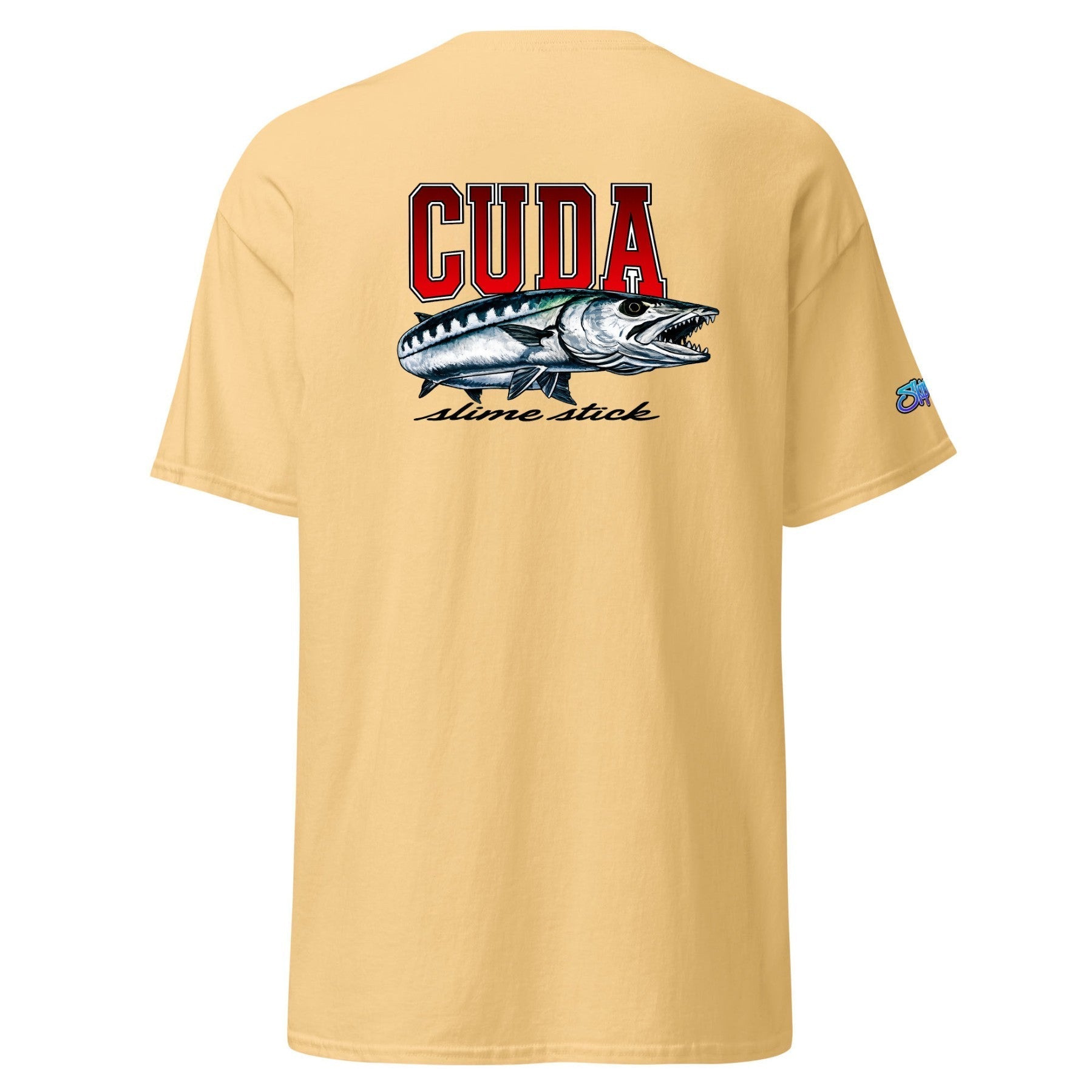 CUDA SLIME STICK - Unisex classic tee