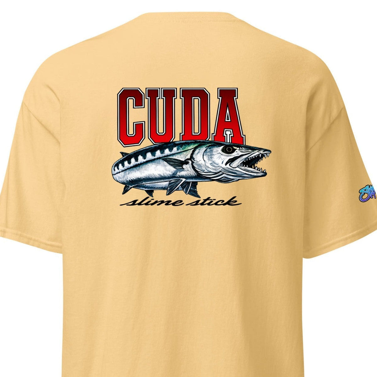 CUDA SLIME STICK - Unisex classic tee