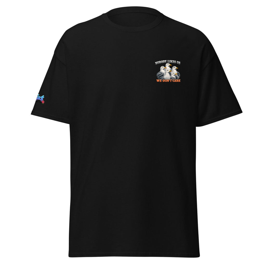DONT CARE SEAGULLS - Unisex classic tee