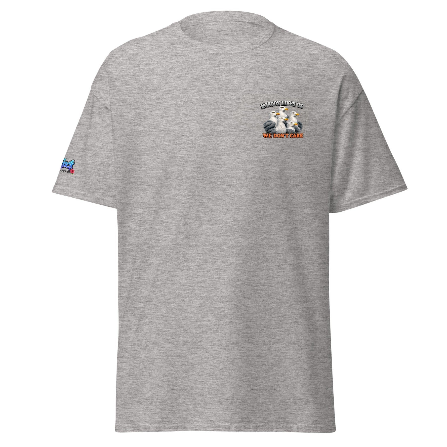 DONT CARE SEAGULLS - Unisex classic tee