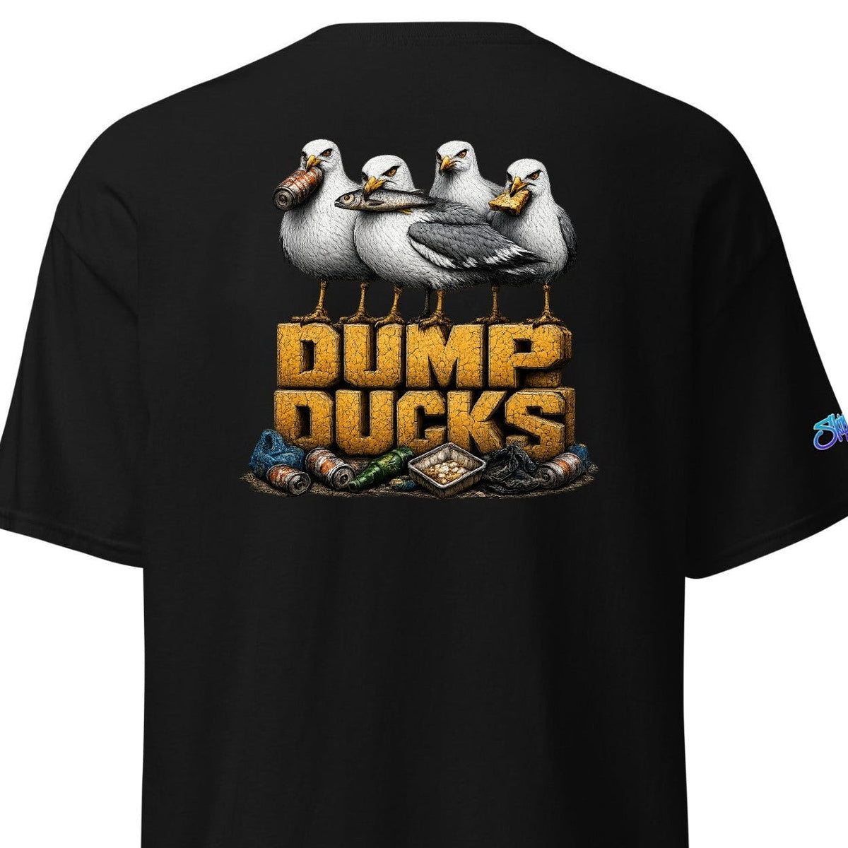 DUMP DUCKS - Unisex classic tee