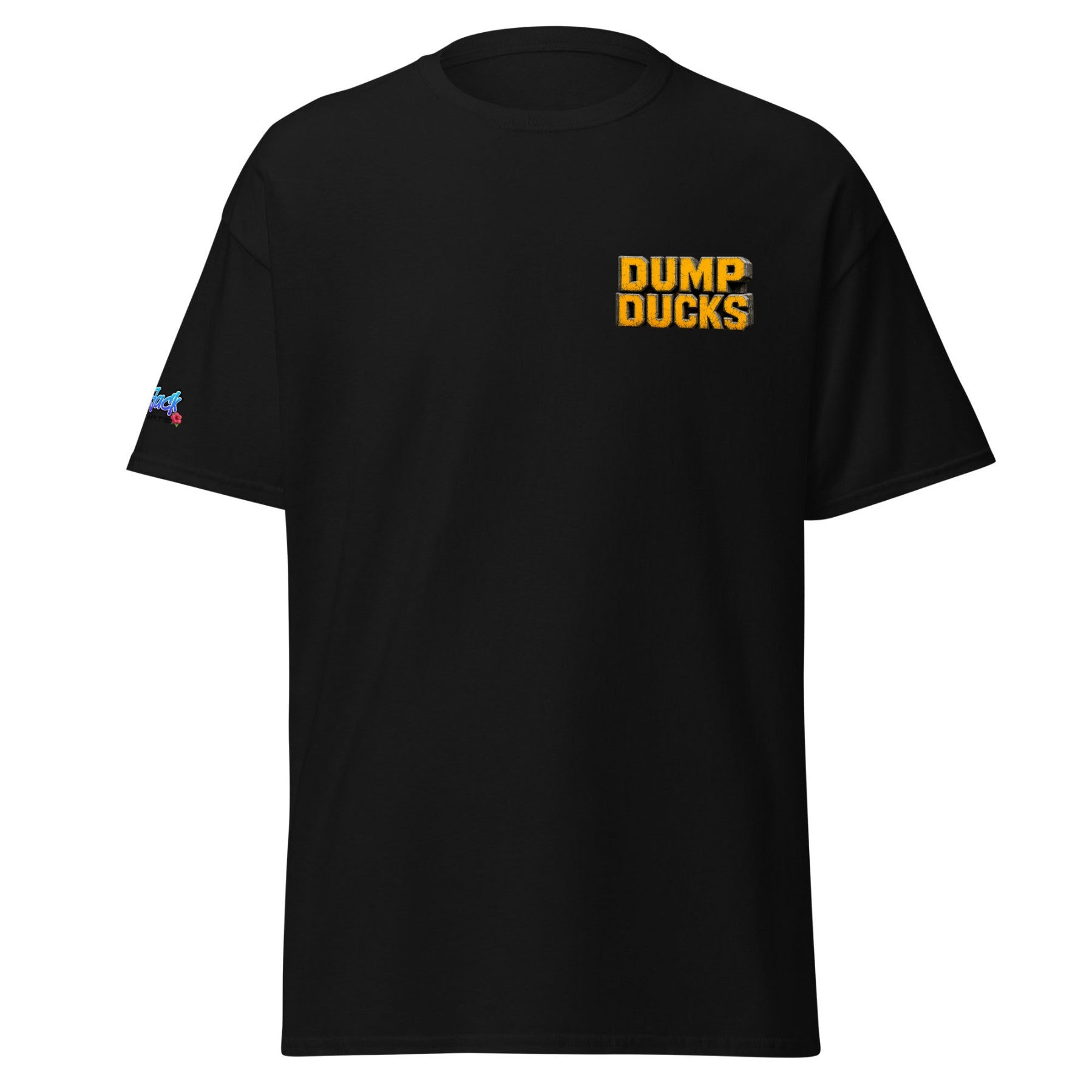DUMP DUCKS - Unisex classic tee