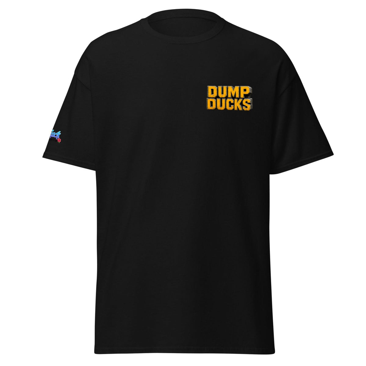 DUMP DUCKS - Unisex classic tee
