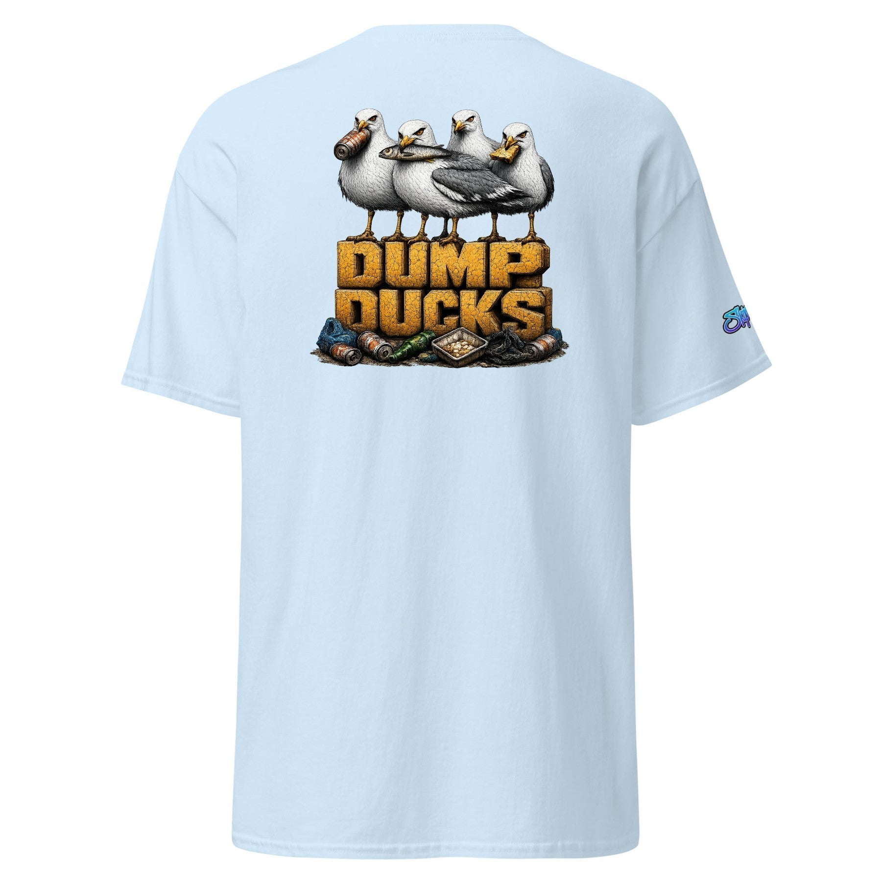 DUMP DUCKS - Unisex classic tee