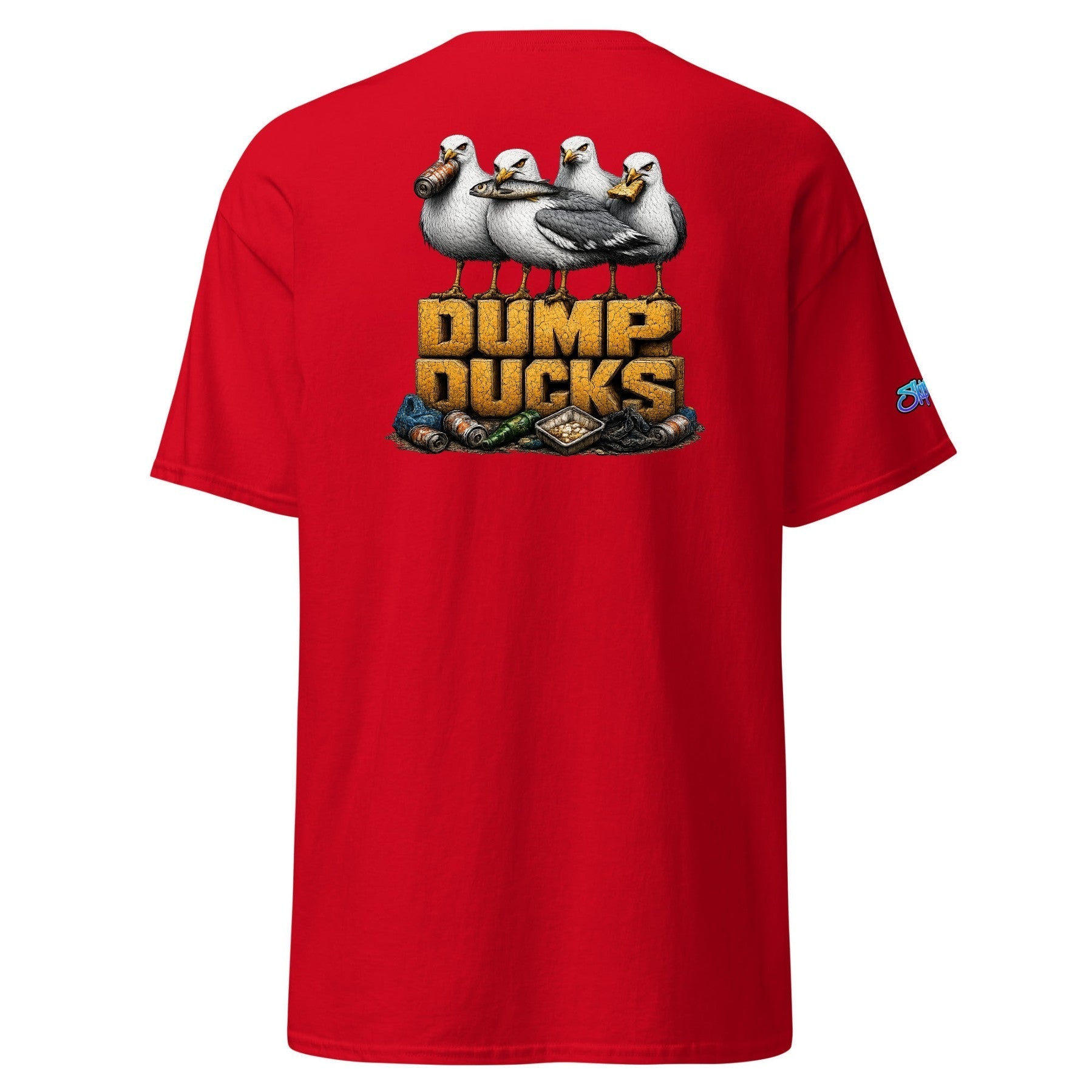 DUMP DUCKS - Unisex classic tee