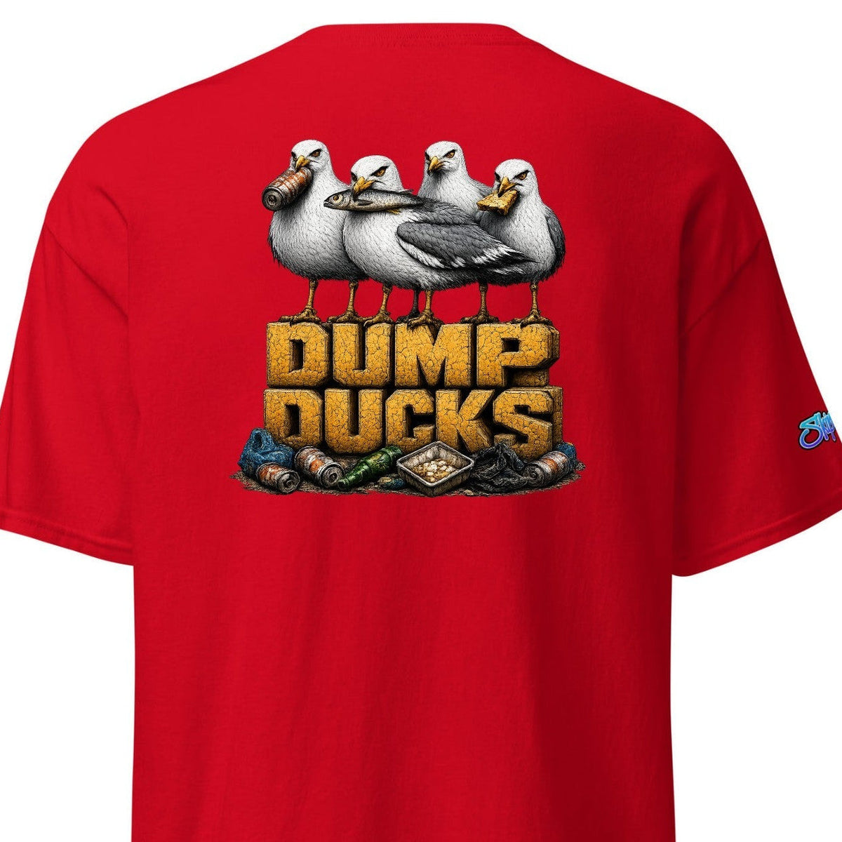 DUMP DUCKS - Unisex classic tee