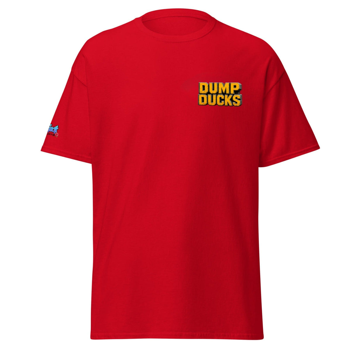 DUMP DUCKS - Unisex classic tee