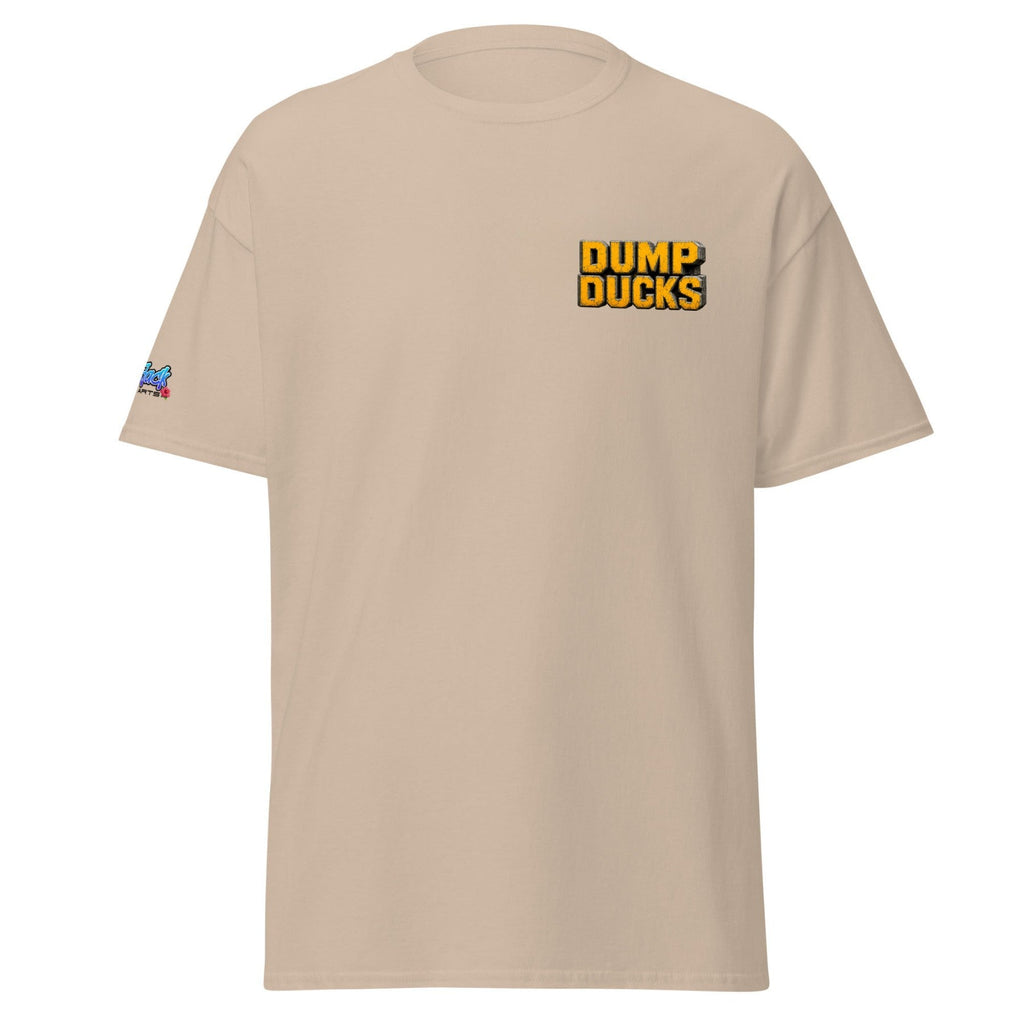 DUMP DUCKS - Unisex classic tee