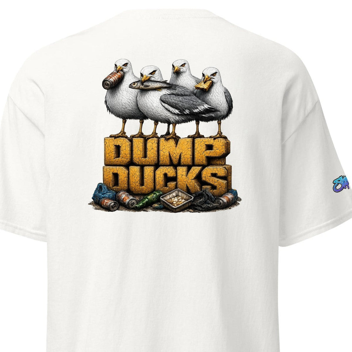 DUMP DUCKS - Unisex classic tee