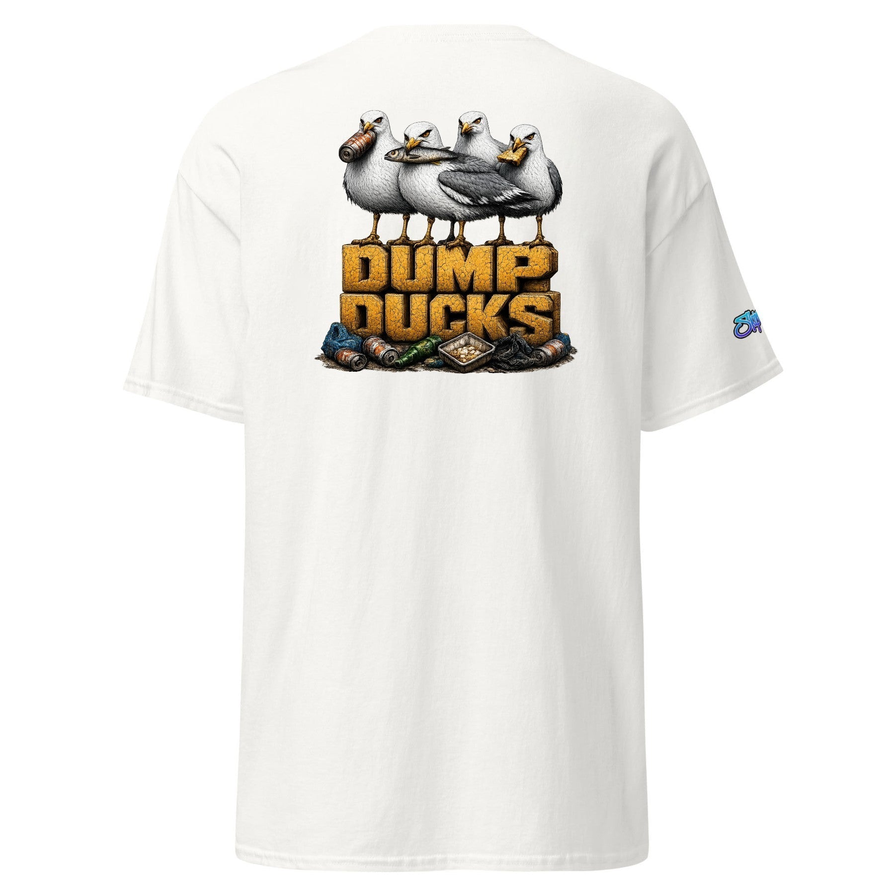 DUMP DUCKS - Unisex classic tee