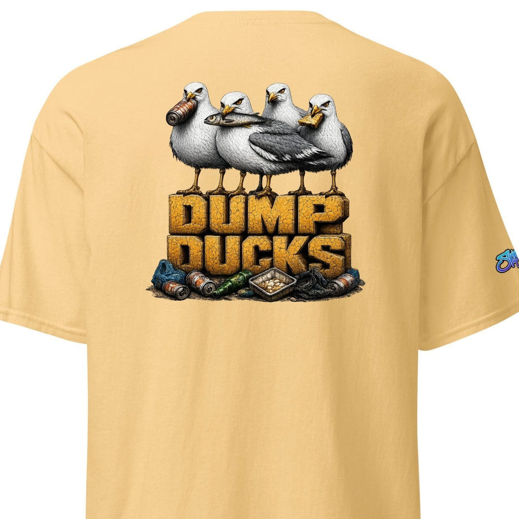 DUMP DUCKS - Unisex classic tee