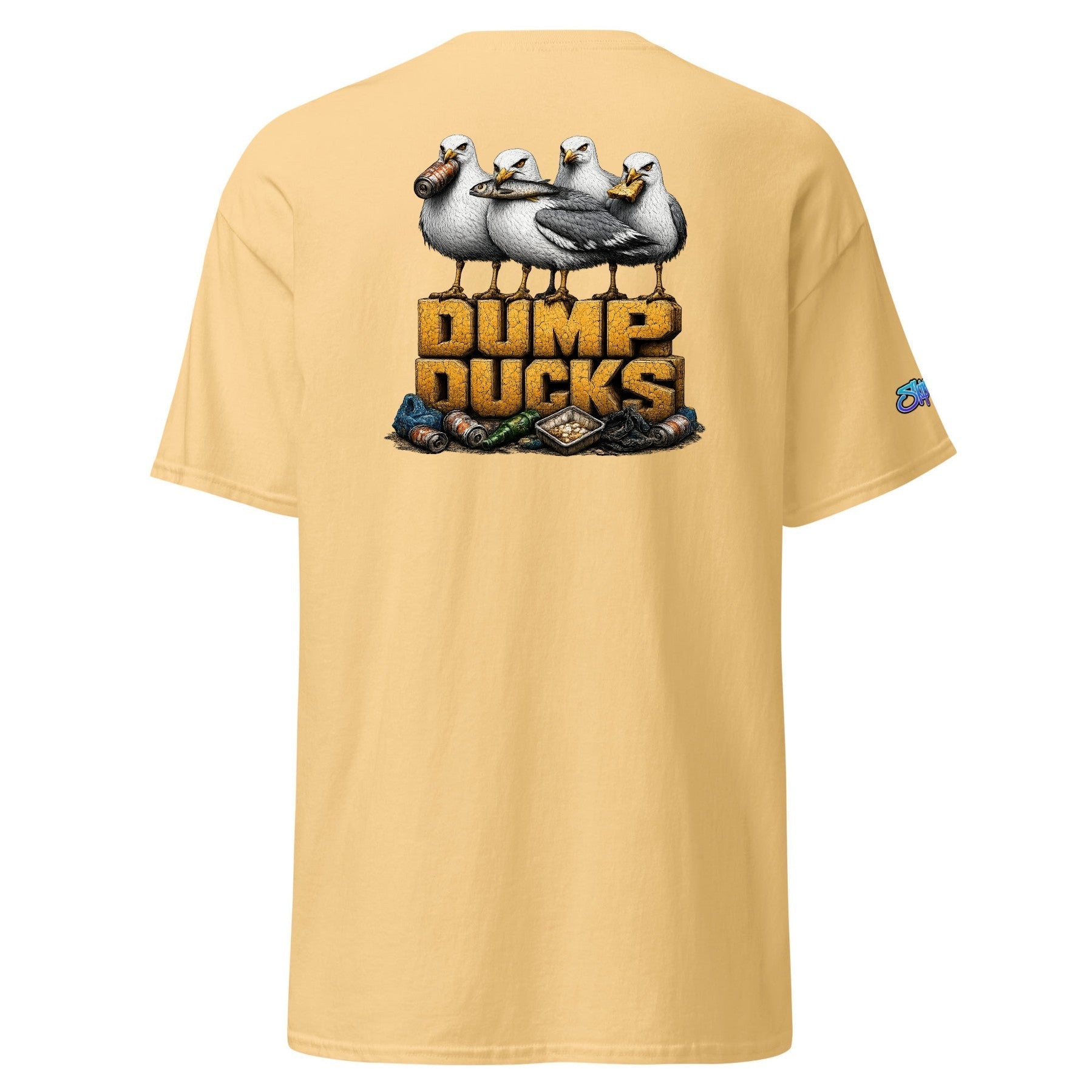 DUMP DUCKS - Unisex classic tee