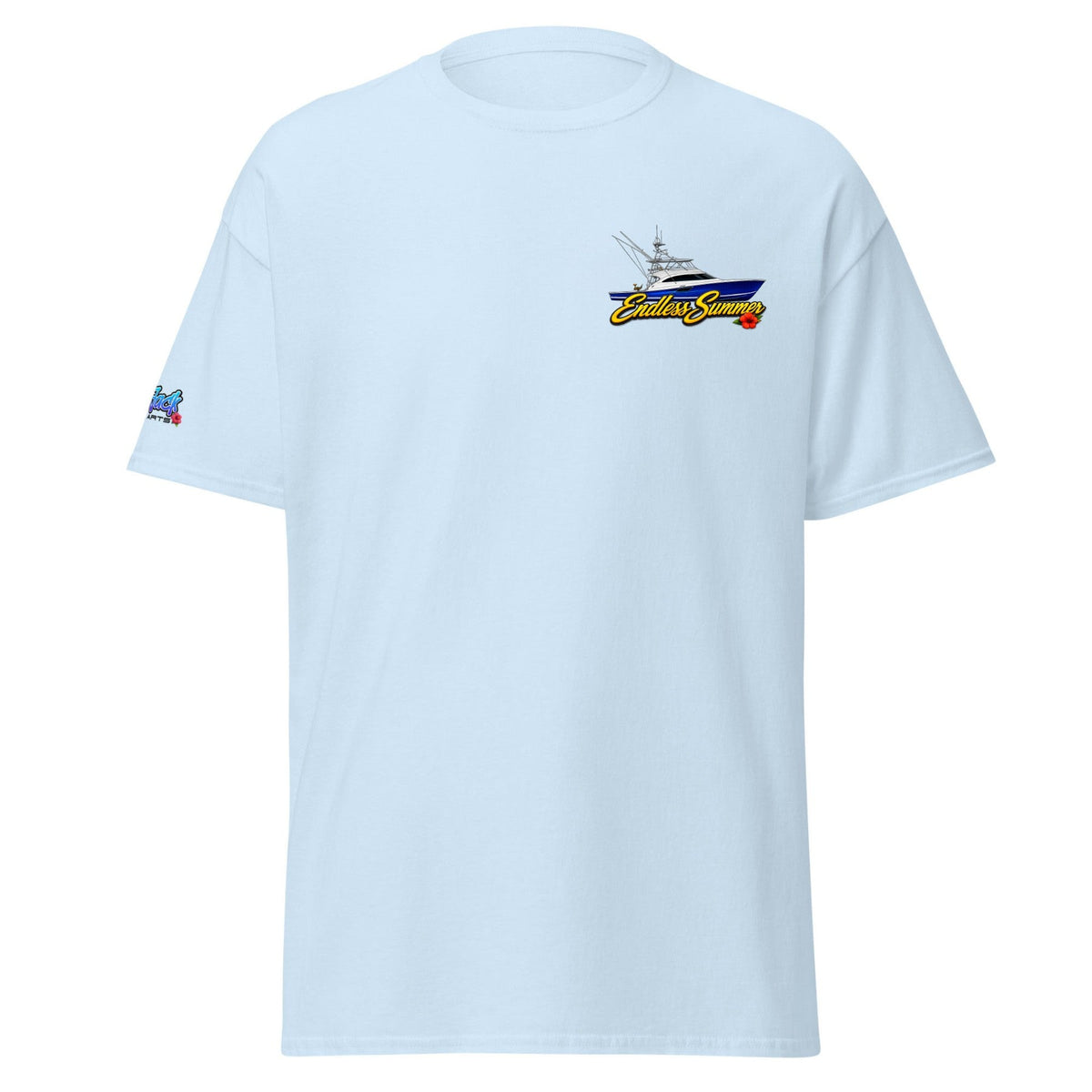 ENDLESS SUMMER BOAT - Unisex classic tee