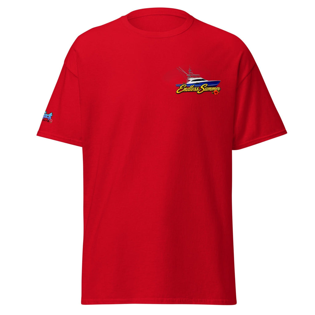 ENDLESS SUMMER BOAT - Unisex classic tee
