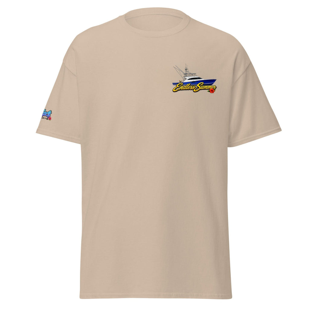 ENDLESS SUMMER BOAT - Unisex classic tee