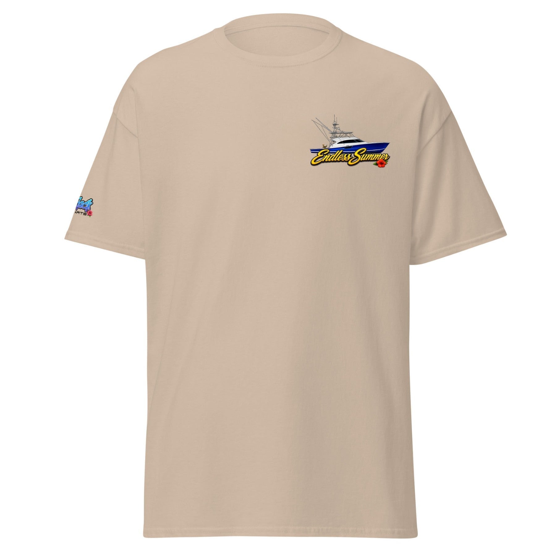 ENDLESS SUMMER BOAT - Unisex classic tee