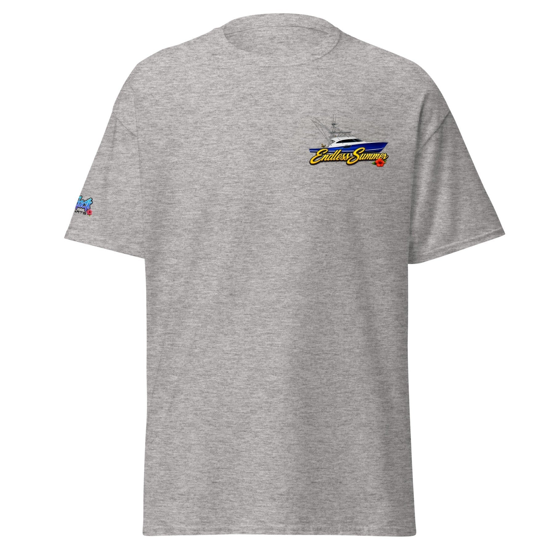 ENDLESS SUMMER BOAT - Unisex classic tee