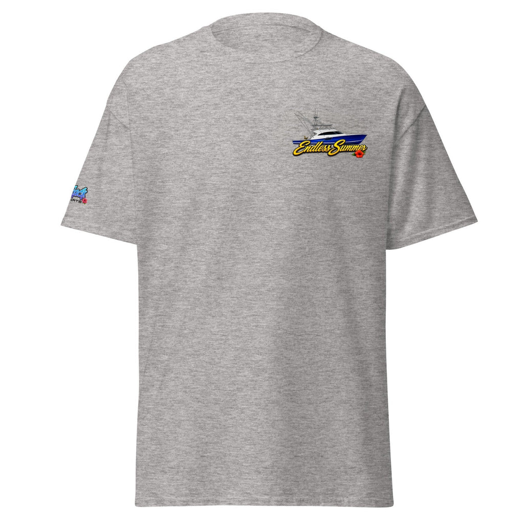 ENDLESS SUMMER BOAT - Unisex classic tee
