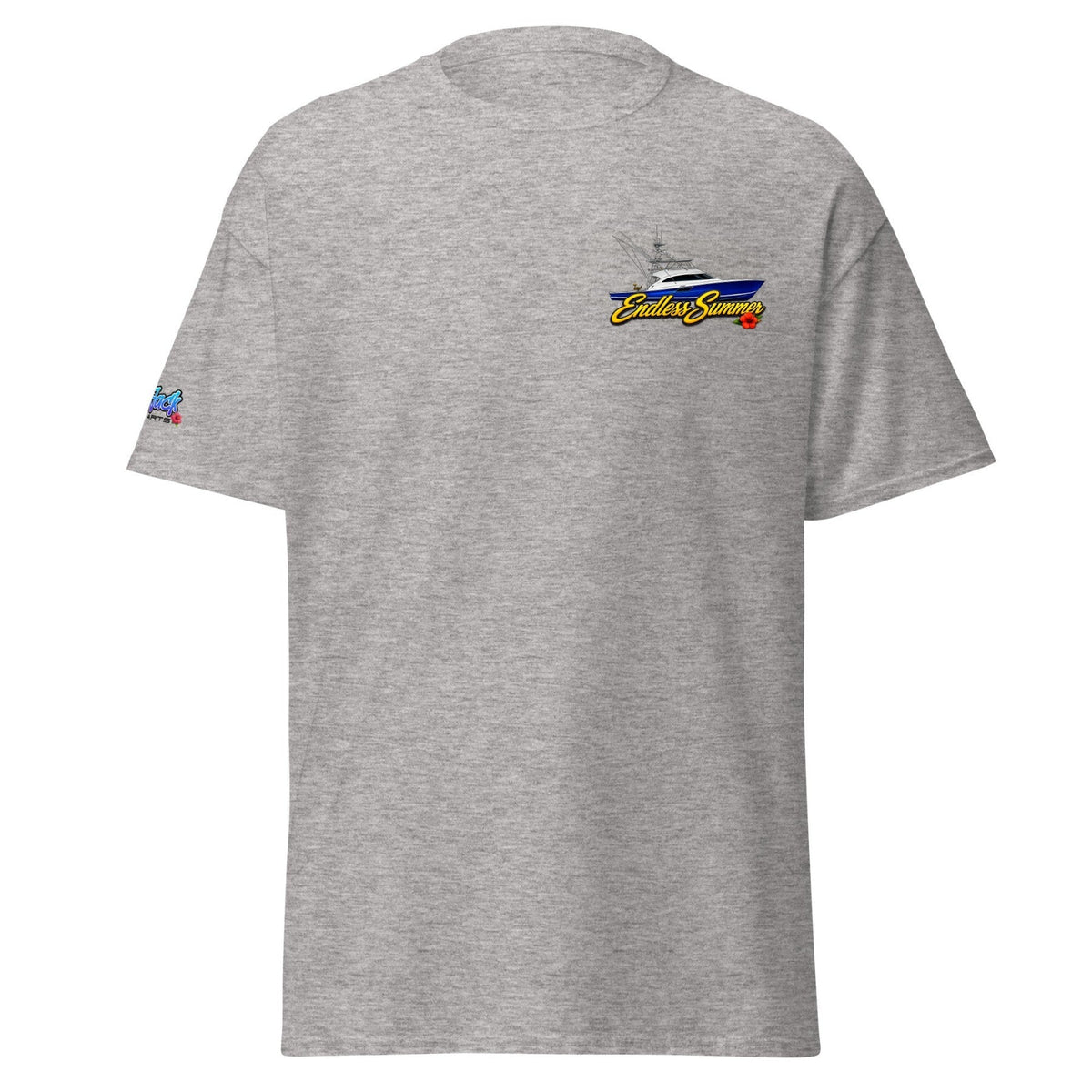 ENDLESS SUMMER BOAT - Unisex classic tee
