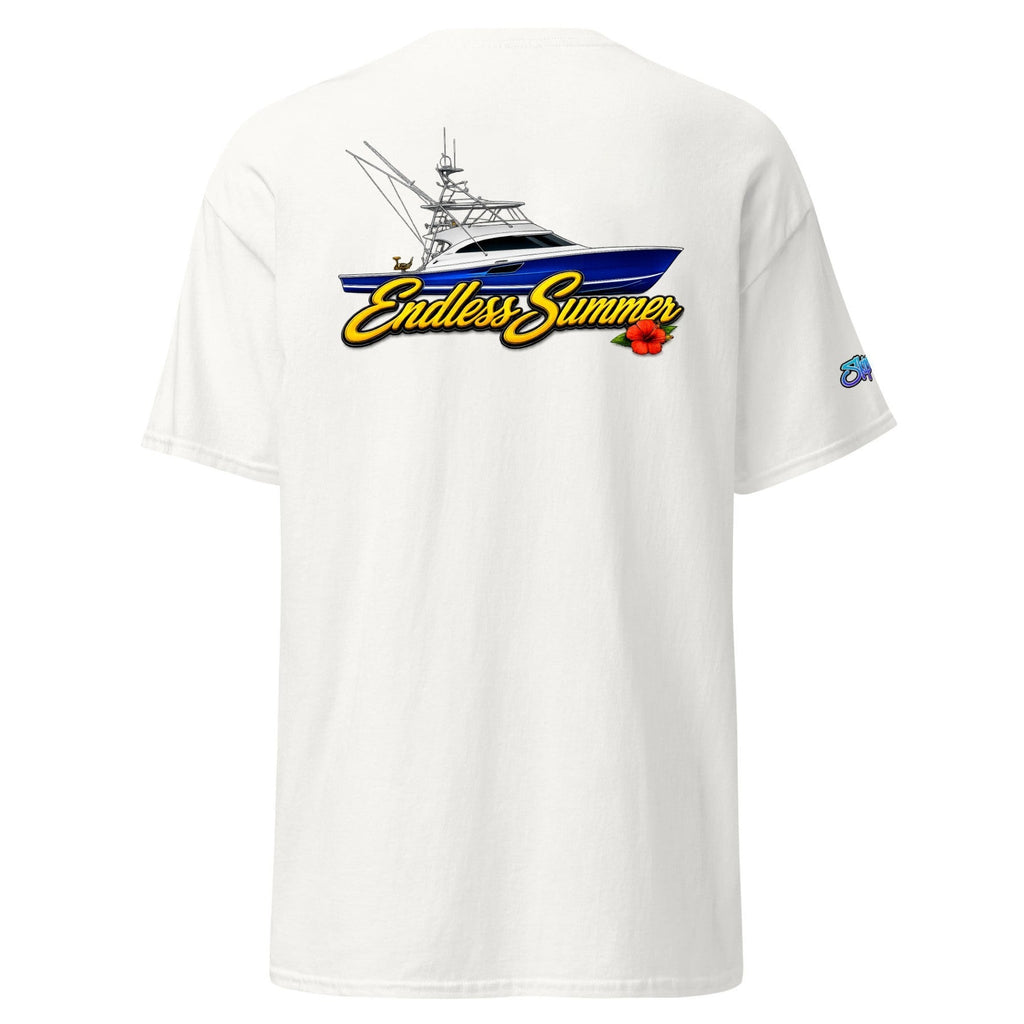 ENDLESS SUMMER BOAT - Unisex classic tee