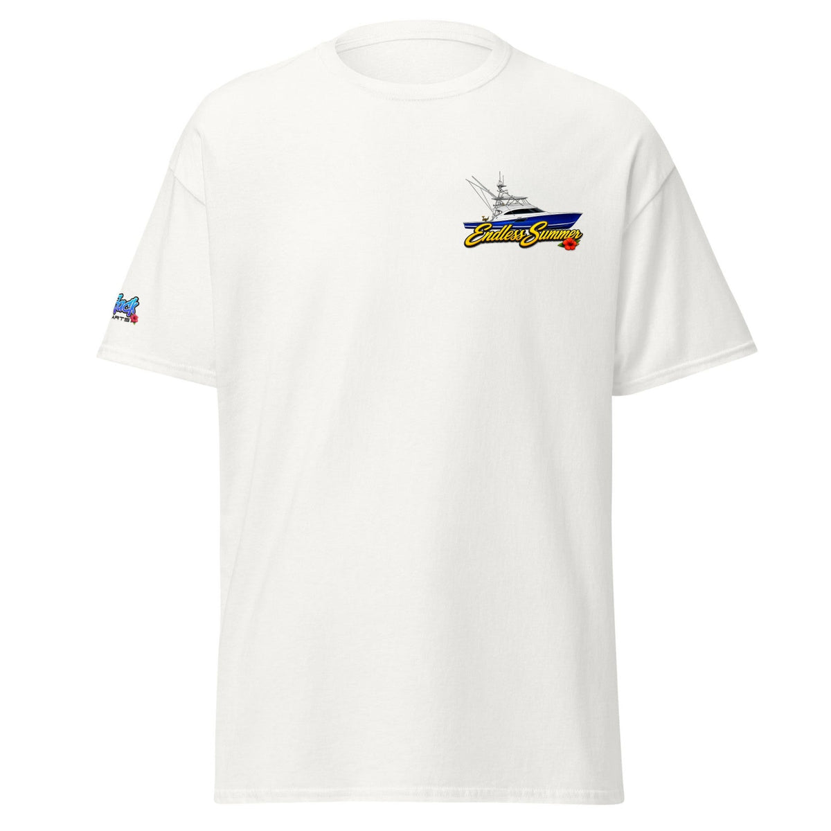 ENDLESS SUMMER BOAT - Unisex classic tee