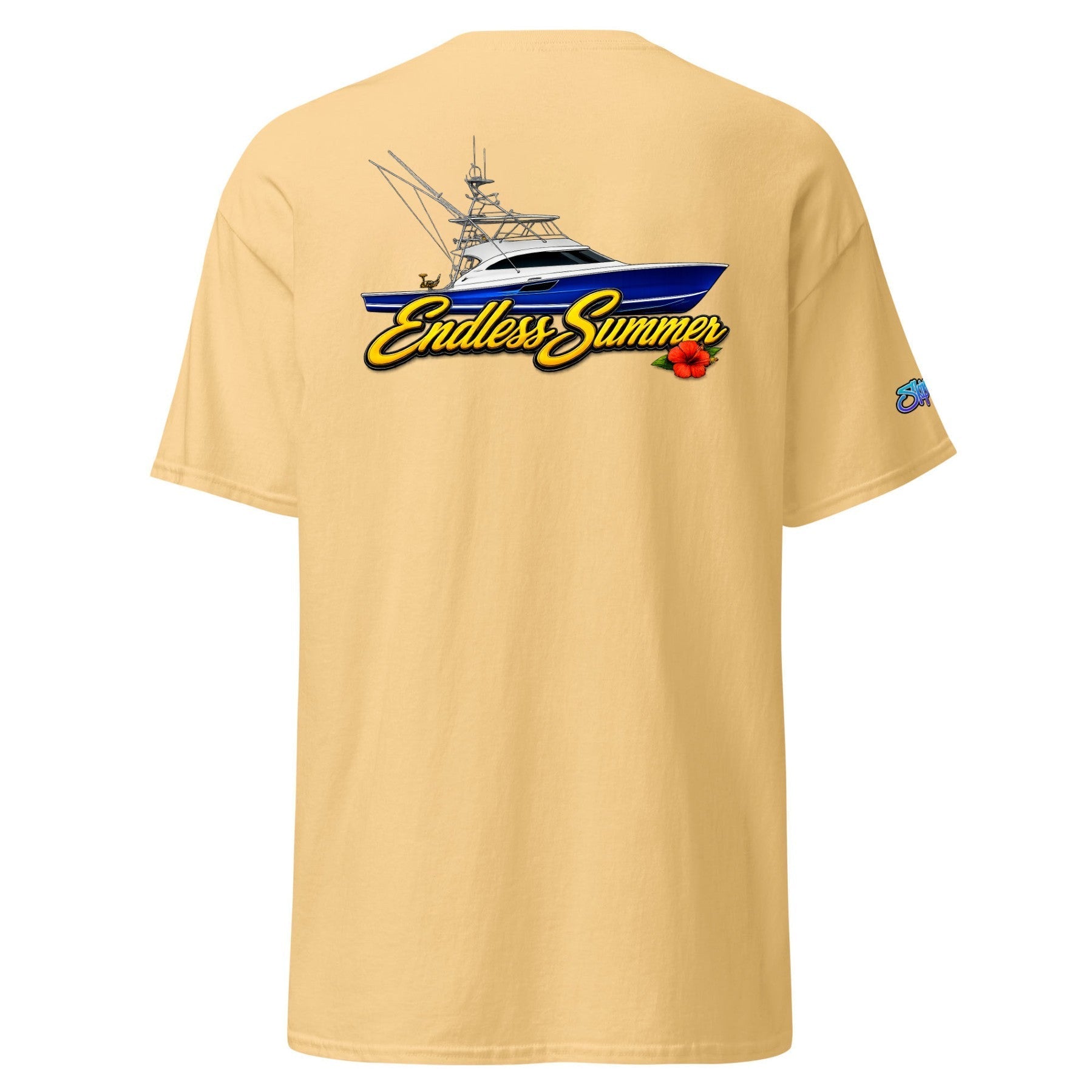 ENDLESS SUMMER BOAT - Unisex classic tee