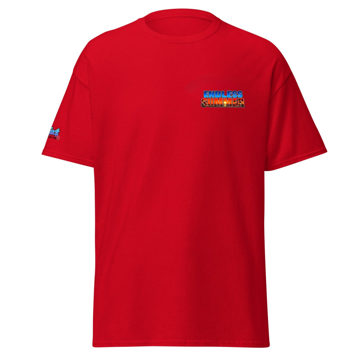 ENDLESS SUMMER VW BUS - Unisex classic tee