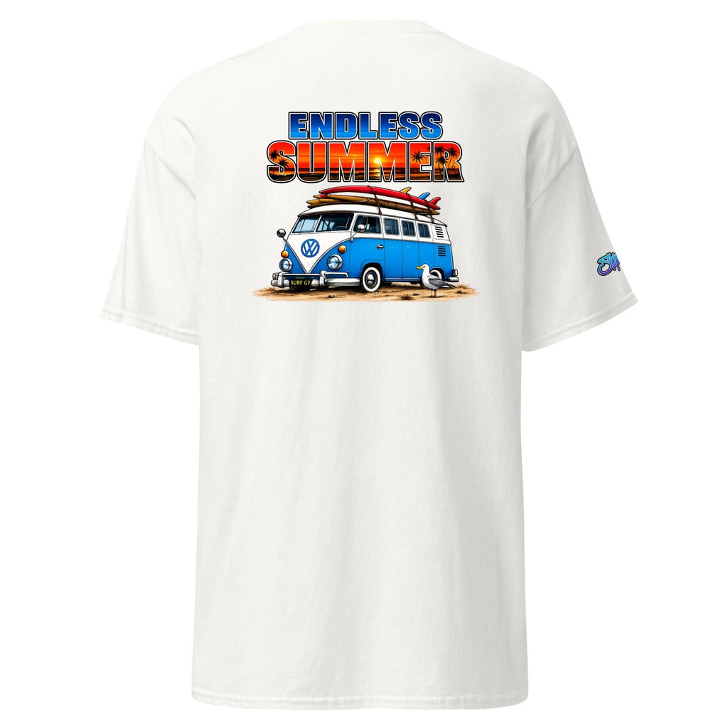 ENDLESS SUMMER VW BUS - Unisex classic tee