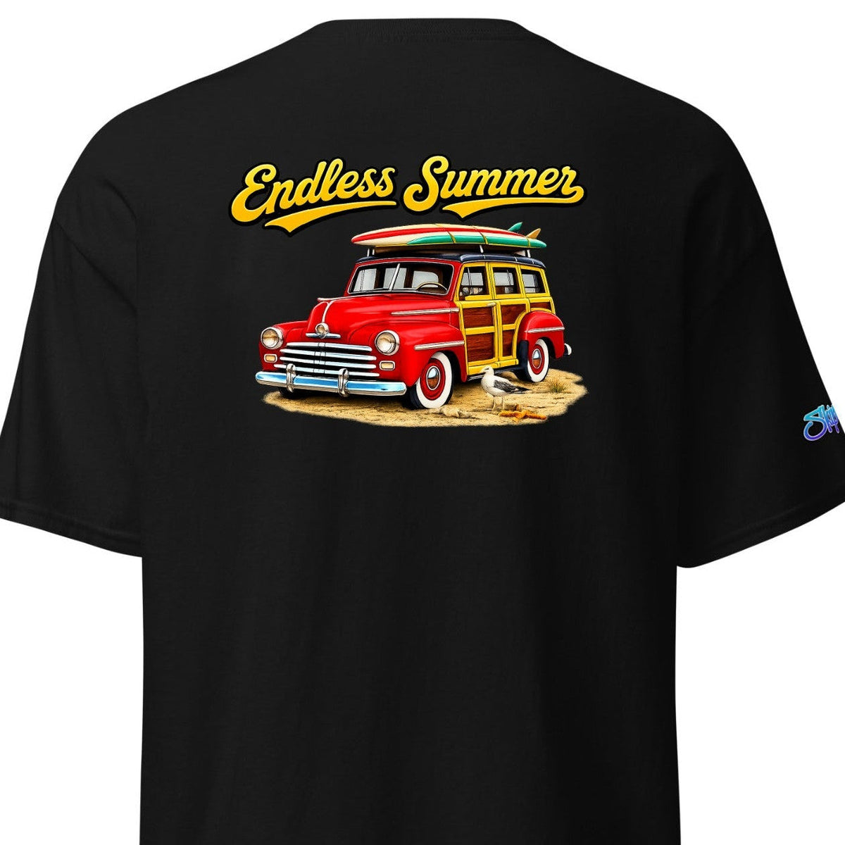 ENDLESS SUMMER WOODY - Unisex classic tee