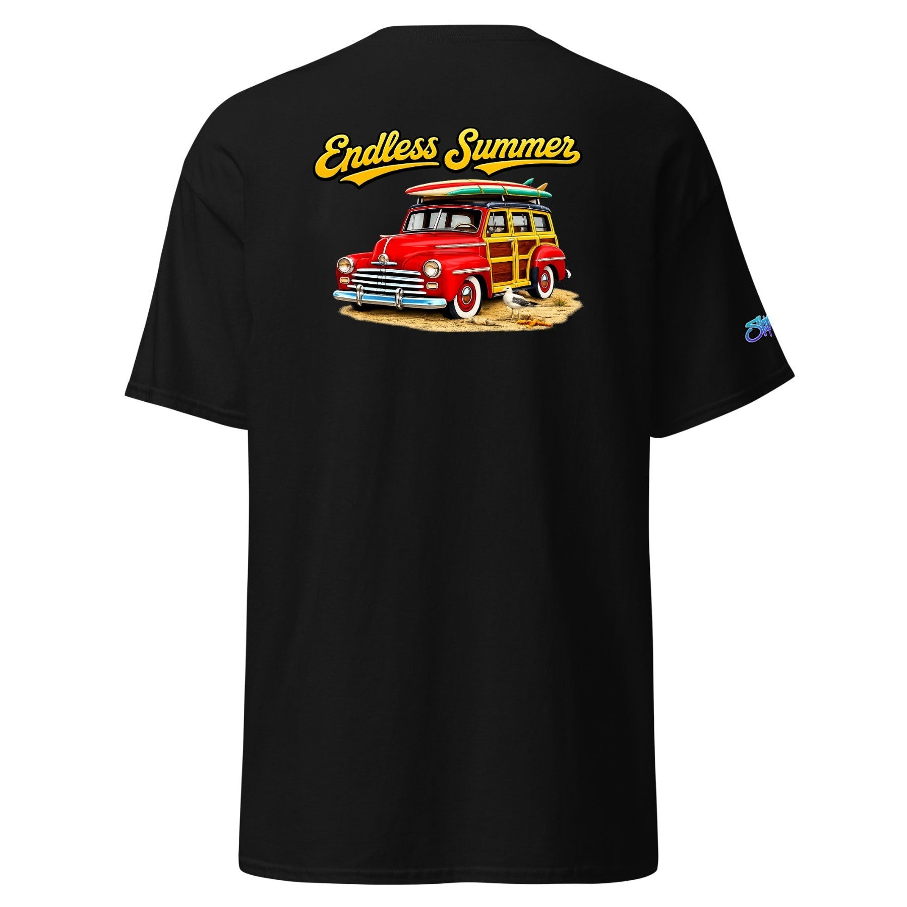 ENDLESS SUMMER WOODY - Unisex classic tee