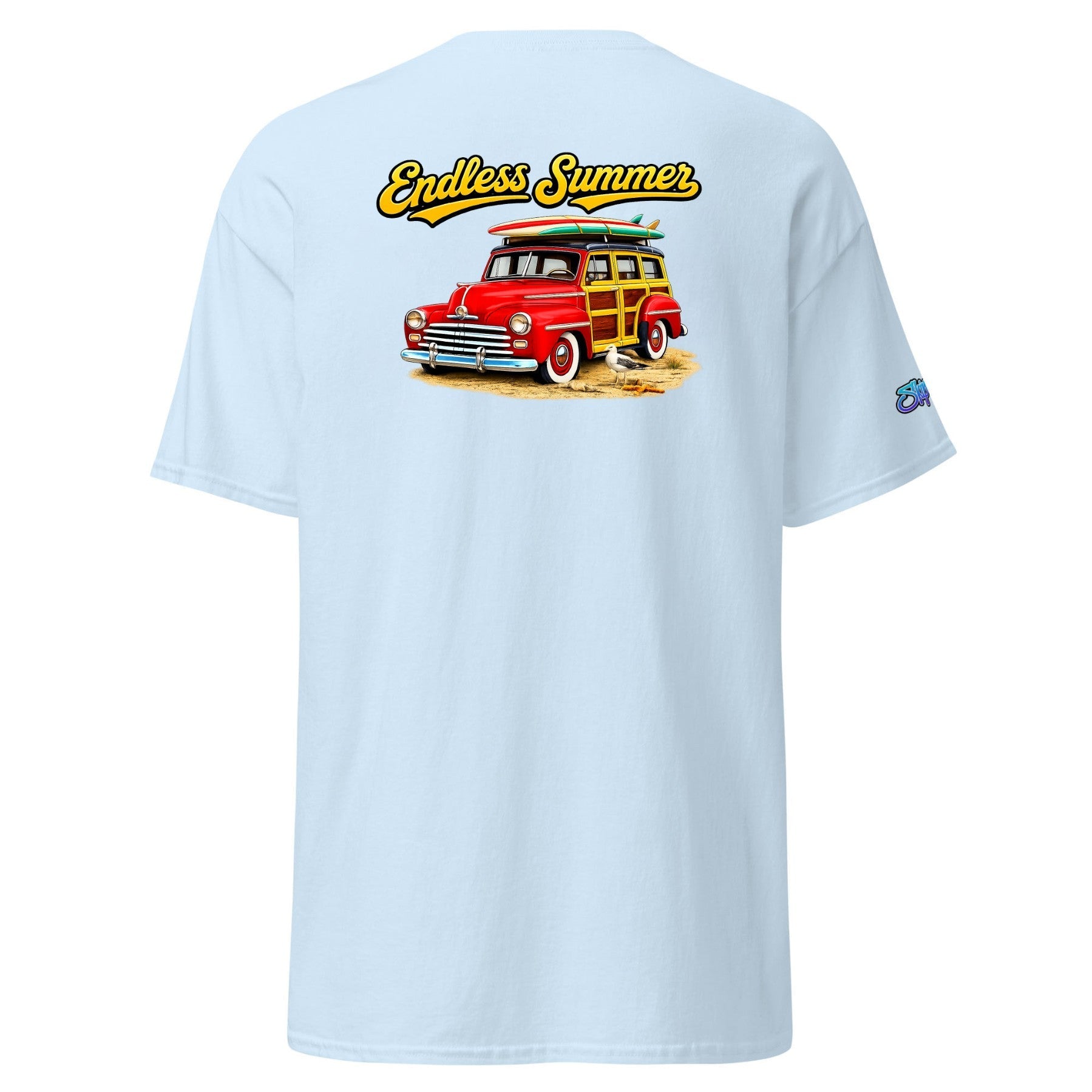 ENDLESS SUMMER WOODY - Unisex classic tee