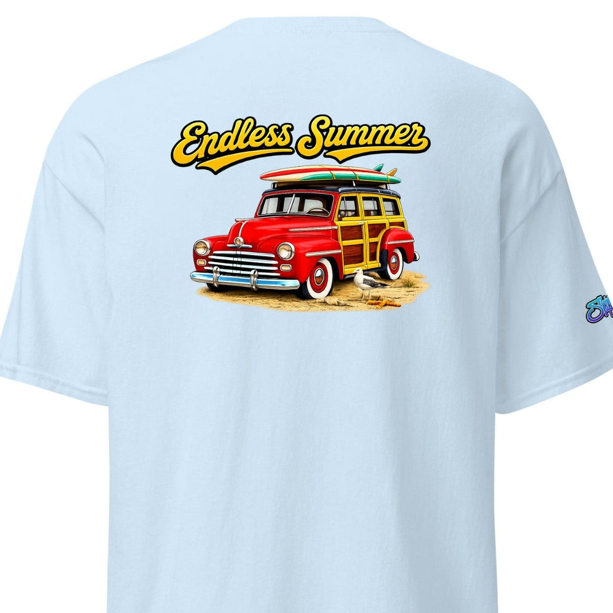 ENDLESS SUMMER WOODY - Unisex classic tee