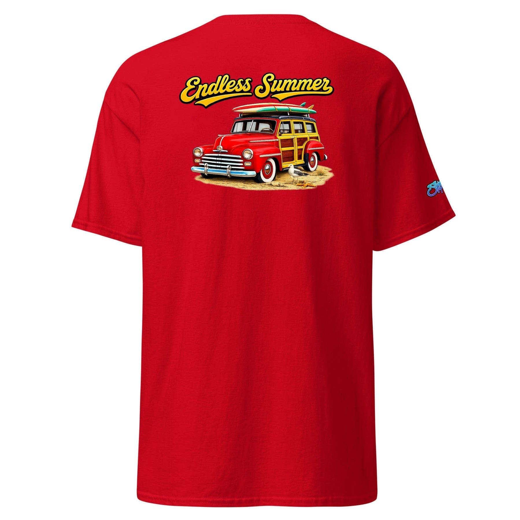 ENDLESS SUMMER WOODY - Unisex classic tee