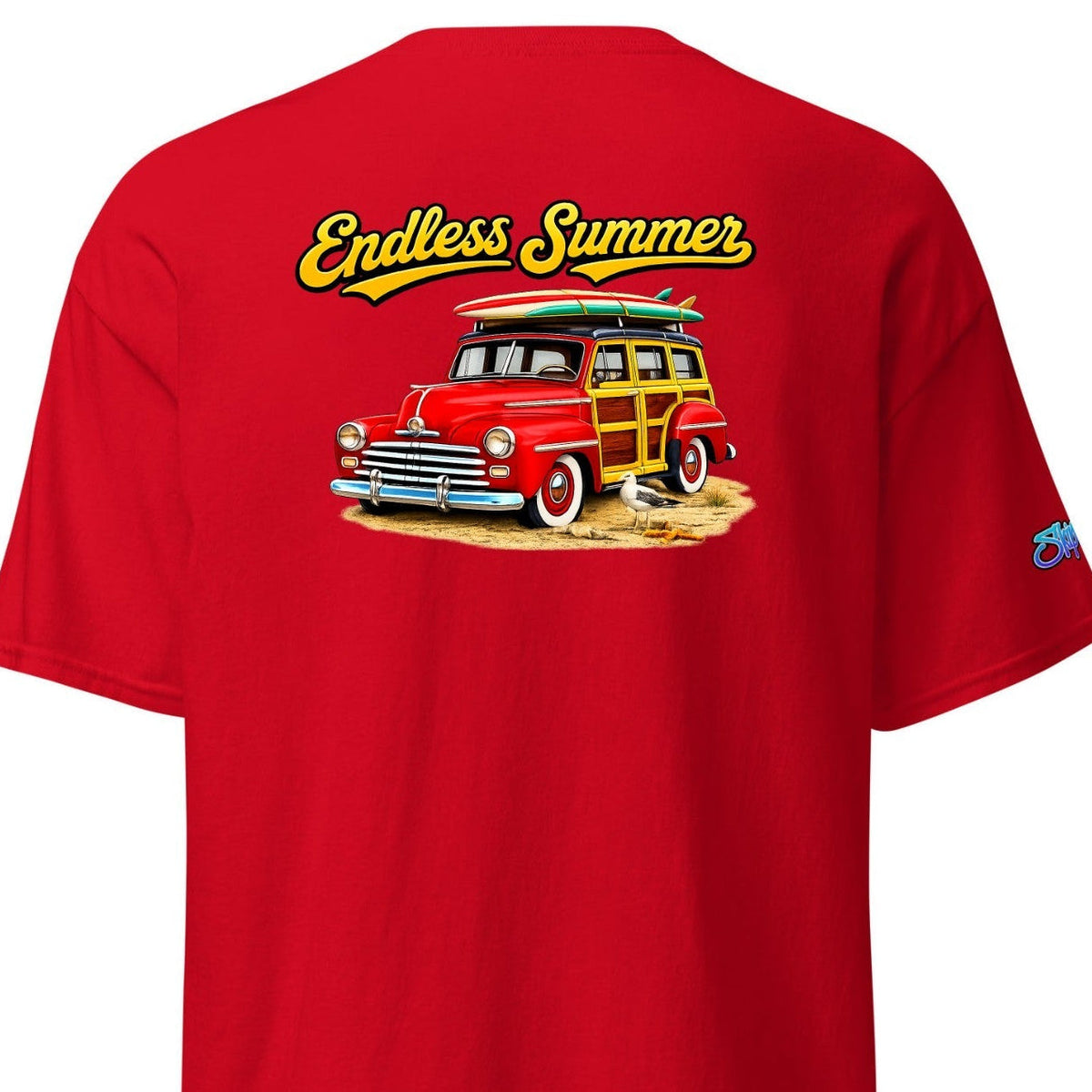 ENDLESS SUMMER WOODY - Unisex classic tee