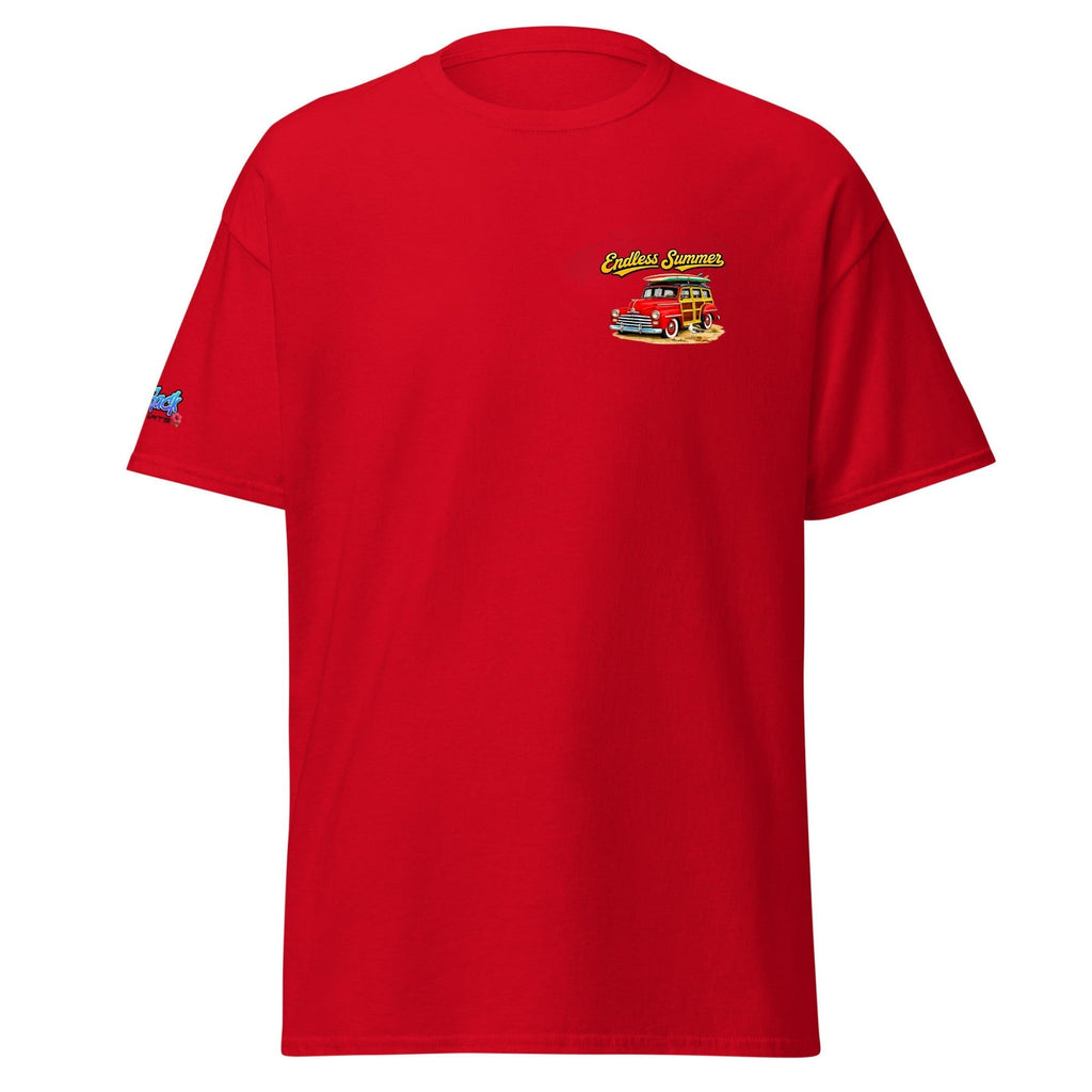 ENDLESS SUMMER WOODY - Unisex classic tee