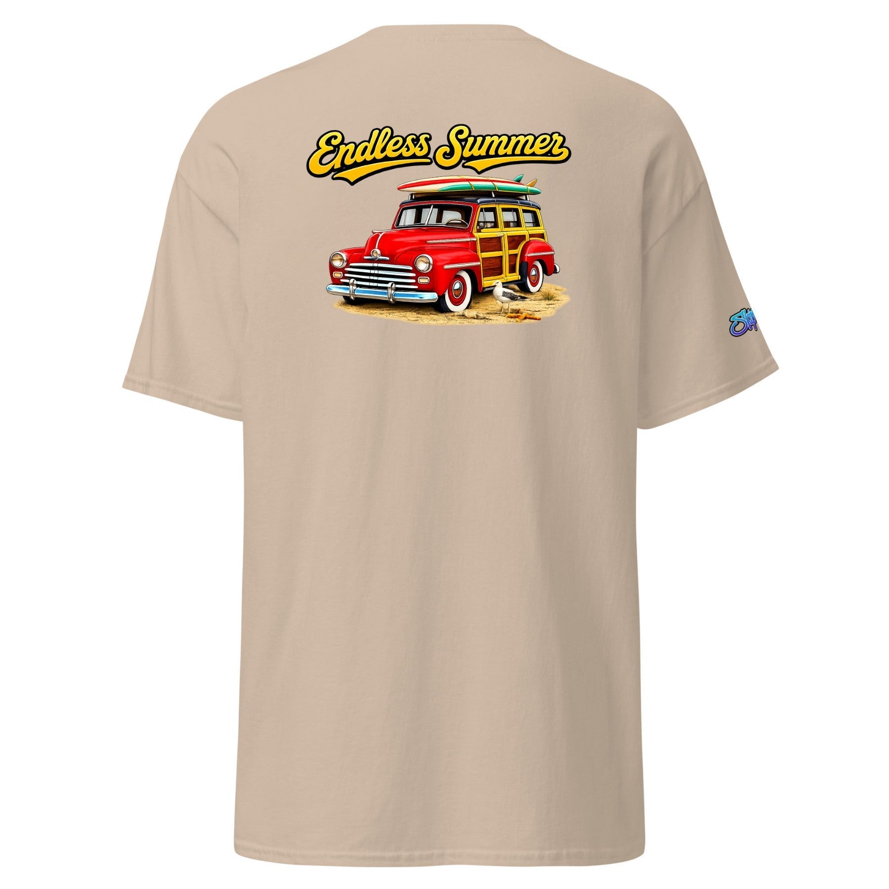 ENDLESS SUMMER WOODY - Unisex classic tee