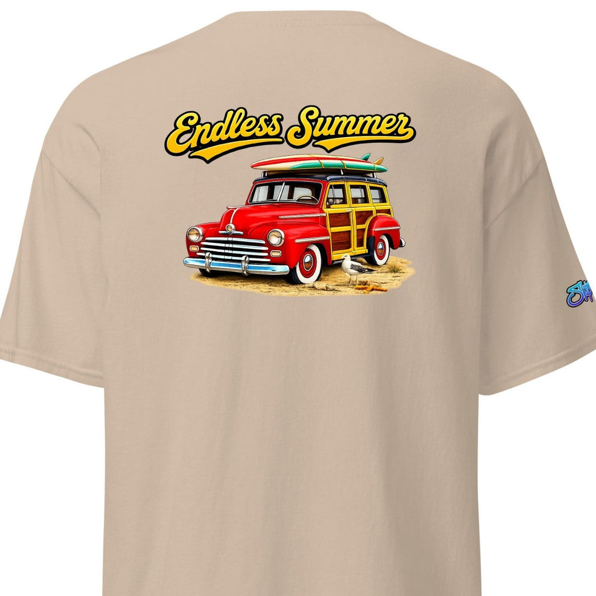 ENDLESS SUMMER WOODY - Unisex classic tee