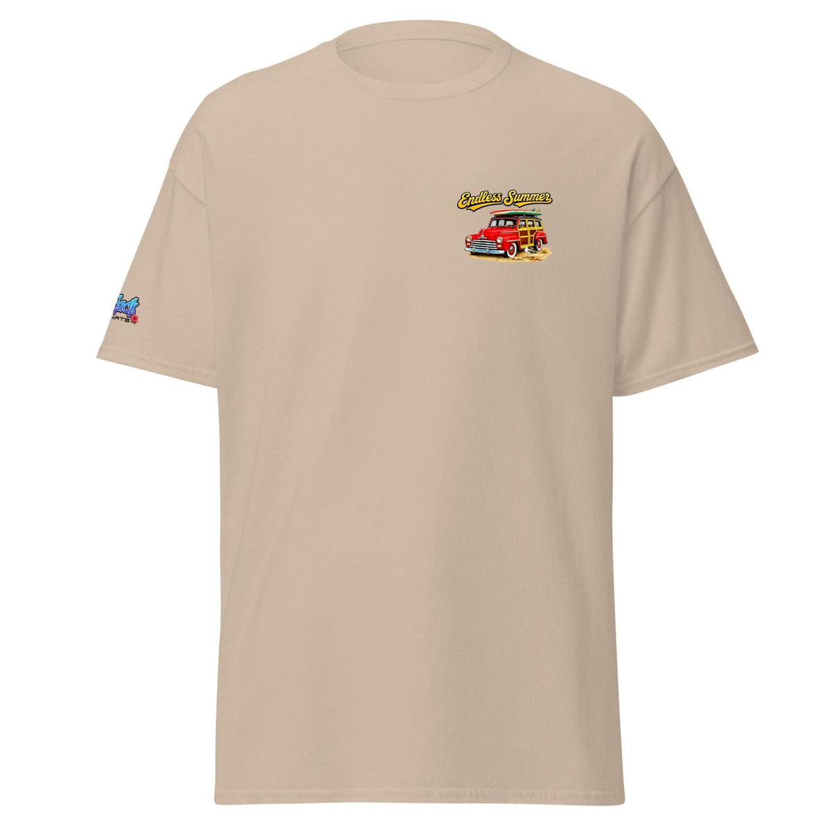 ENDLESS SUMMER WOODY - Unisex classic tee
