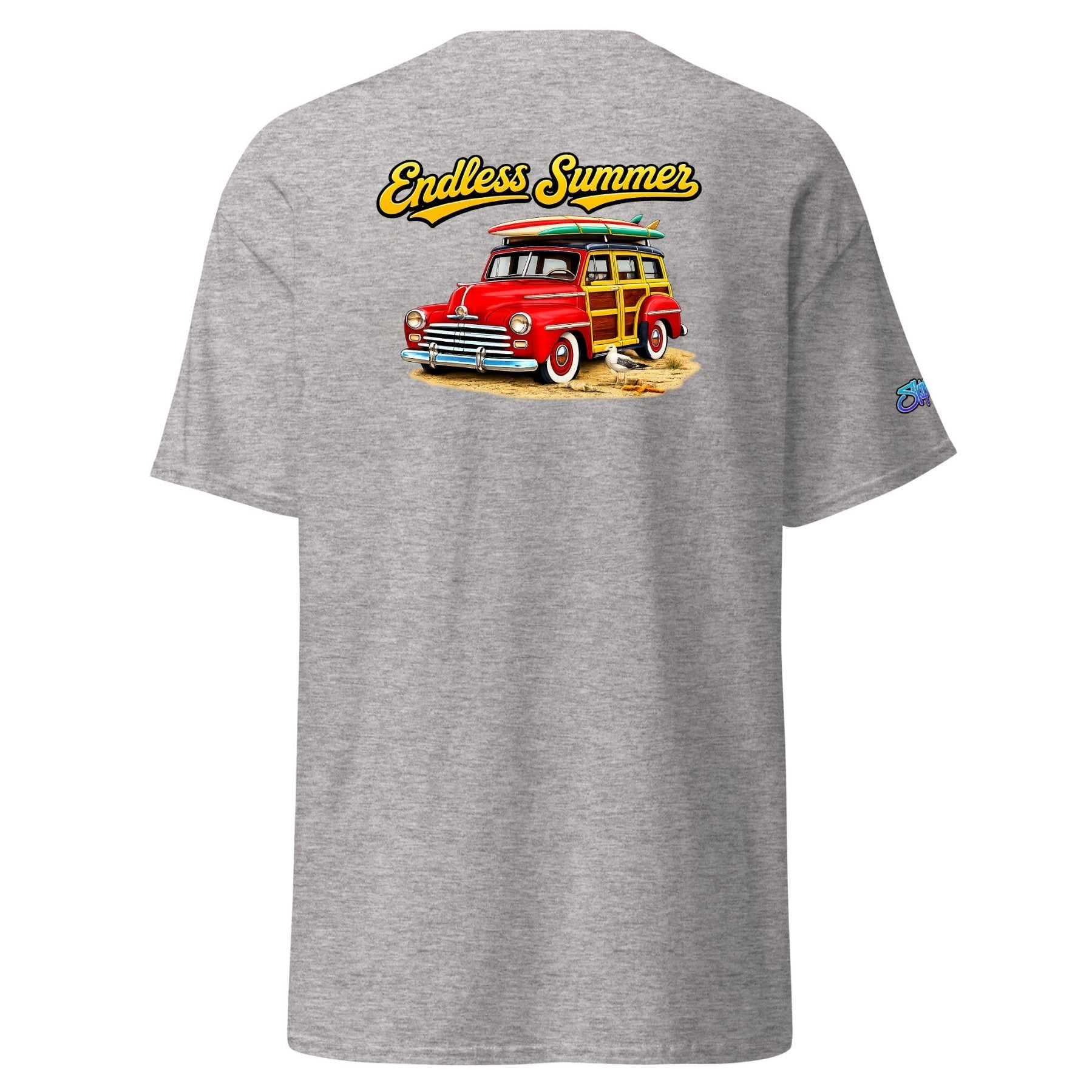 ENDLESS SUMMER WOODY - Unisex classic tee