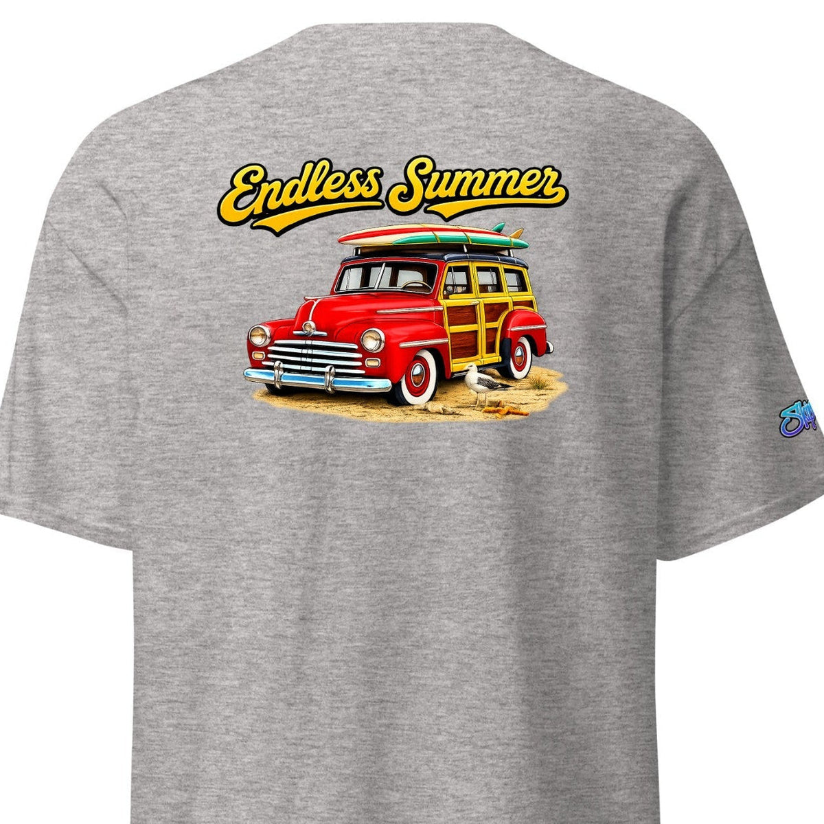 ENDLESS SUMMER WOODY - Unisex classic tee