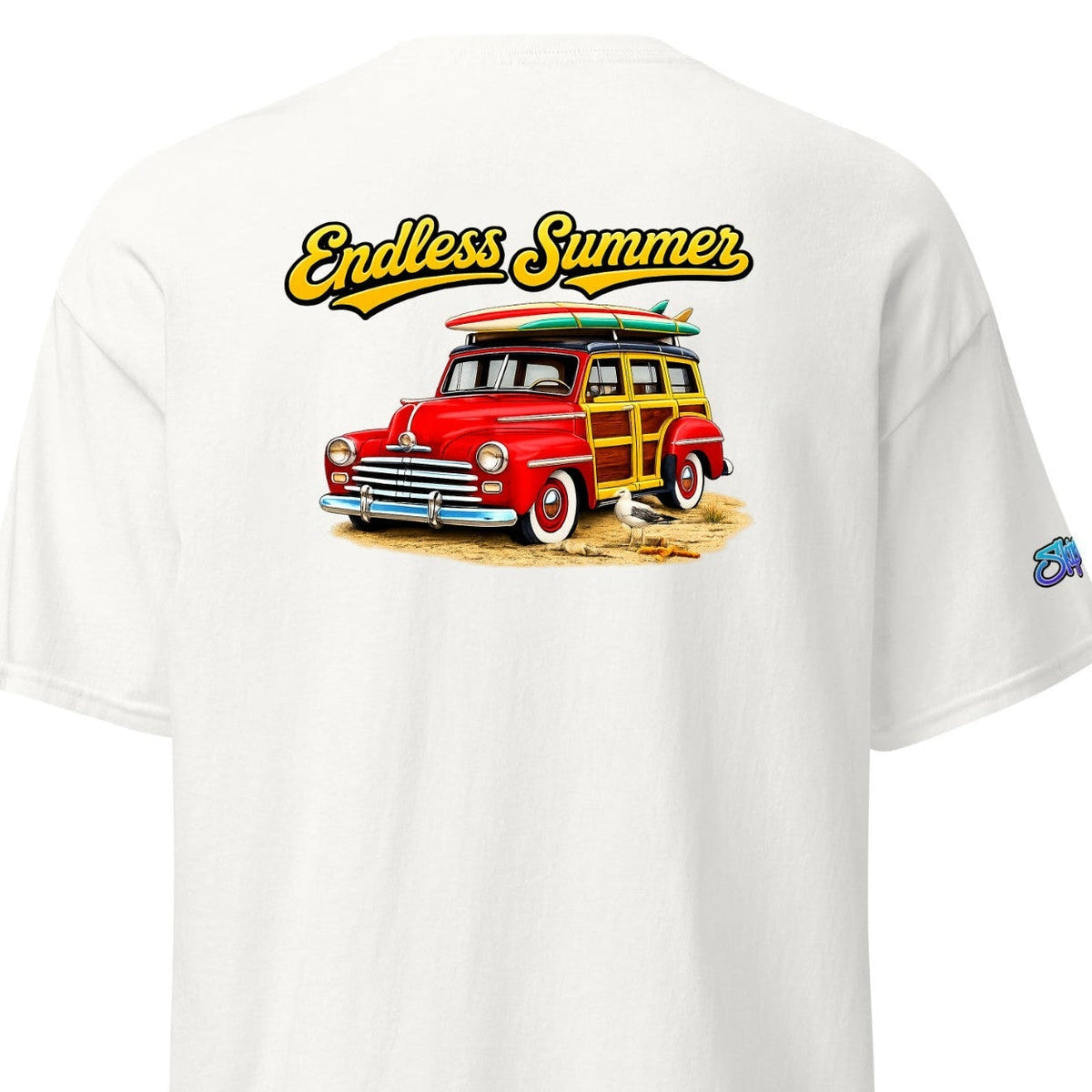 ENDLESS SUMMER WOODY - Unisex classic tee