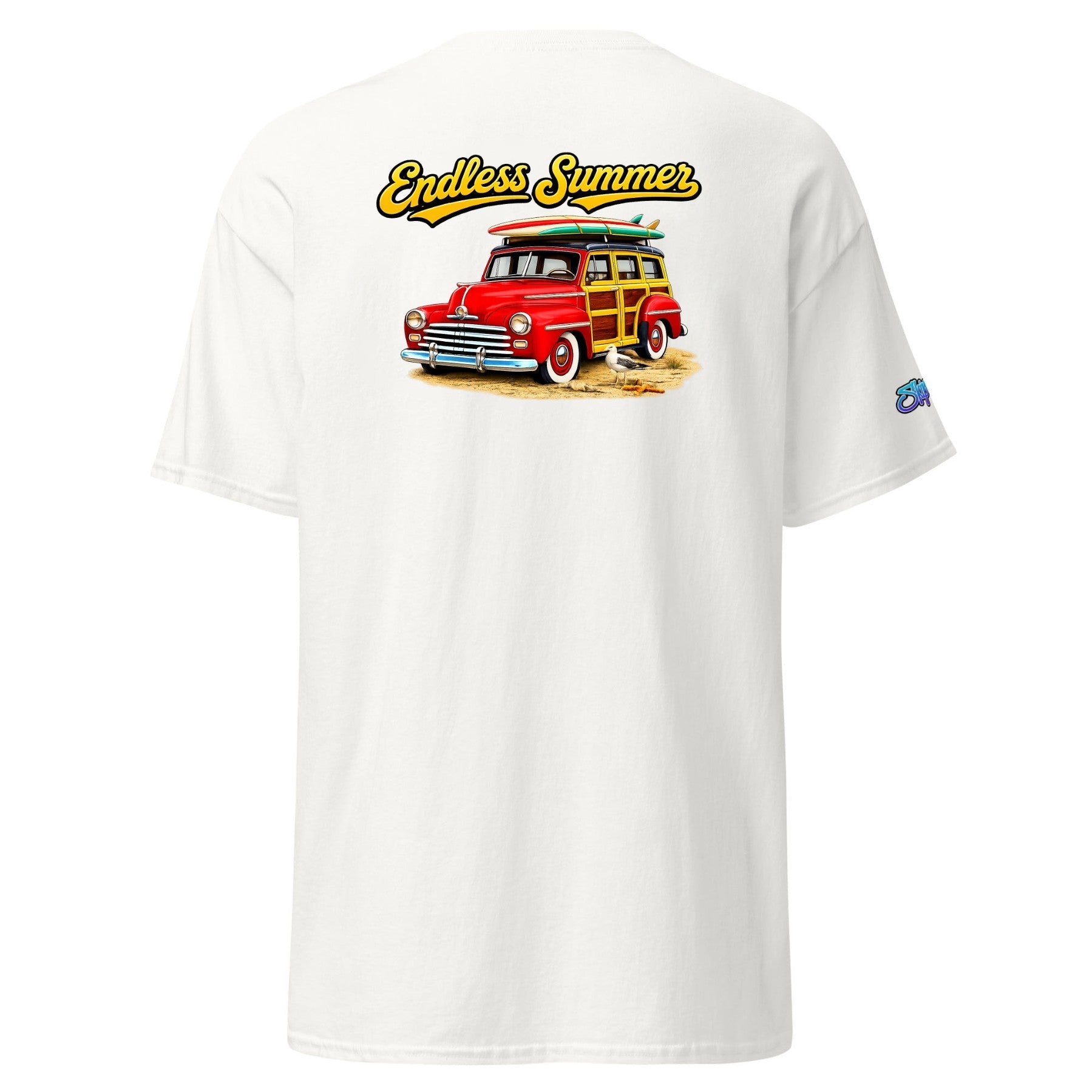 ENDLESS SUMMER WOODY - Unisex classic tee