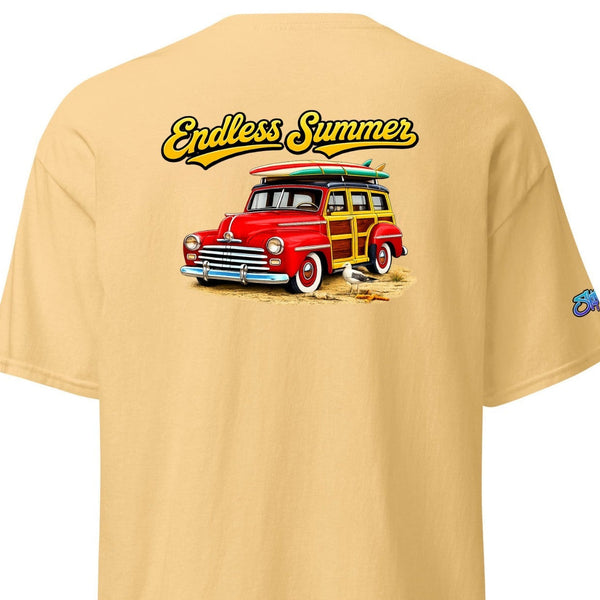 ENDLESS SUMMER WOODY - Unisex classic tee